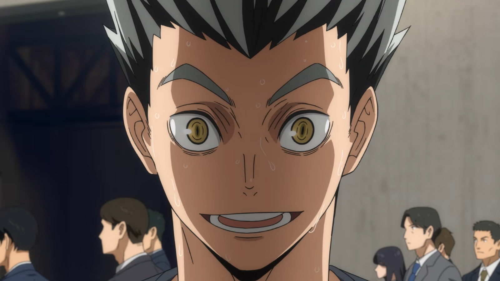 Haikyu!! Anime Gets New Trailer for 'Where Monsters Go' TV Special and 2027 Films