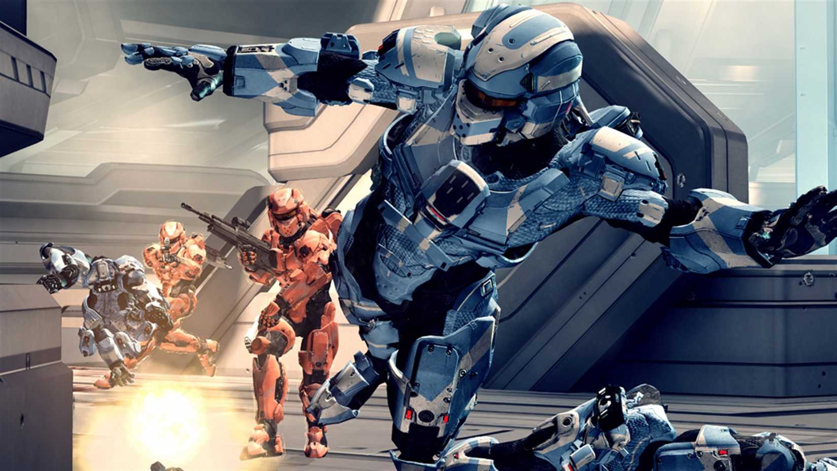 разработка новой части Halo — иллюстрация 4 к материалу разработка новой части Halo — иллюстрация 4 к материалу