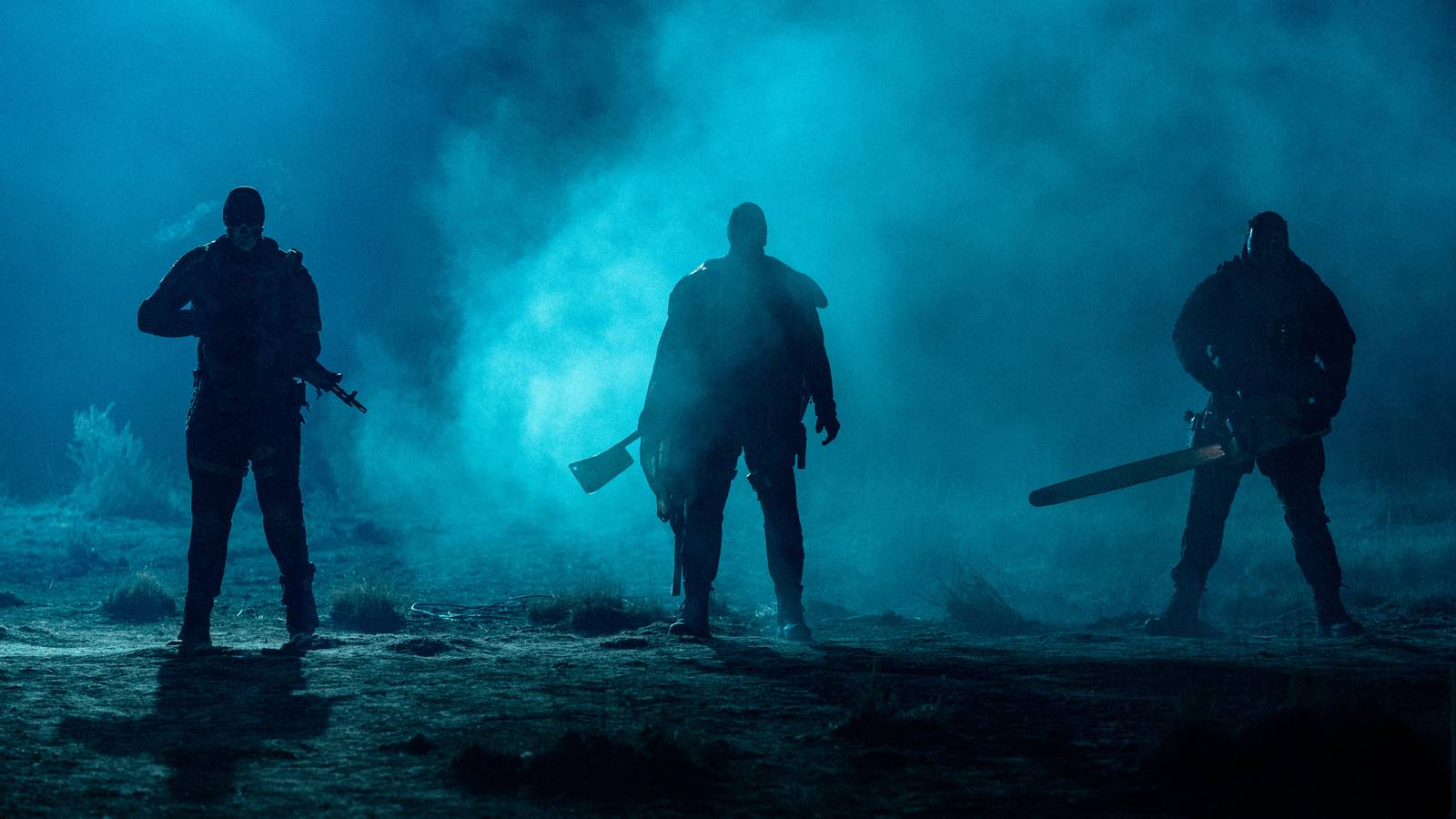 The nastiest action thriller of 2026, and also the most important