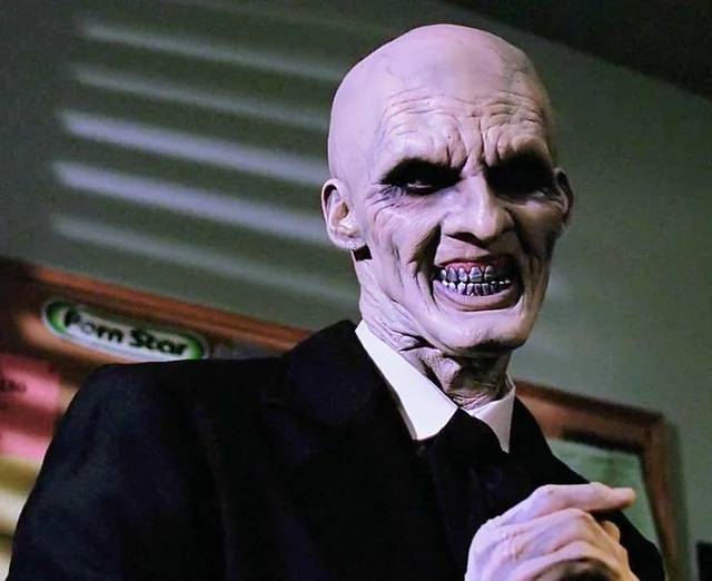 The Gentlemen in an episode of Buffy the Vampire Slayer