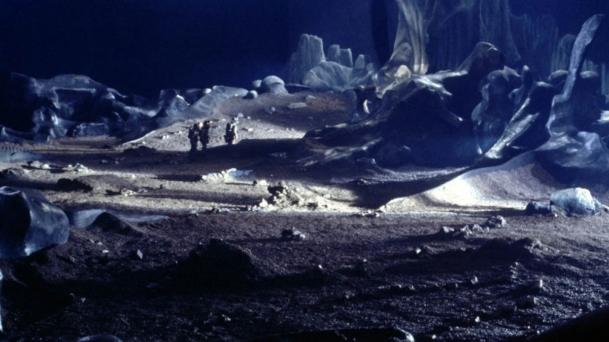 Ridley Scott’s Alien Is Coming to Netflix Ridley Scott’s Alien Is Coming to Netflix