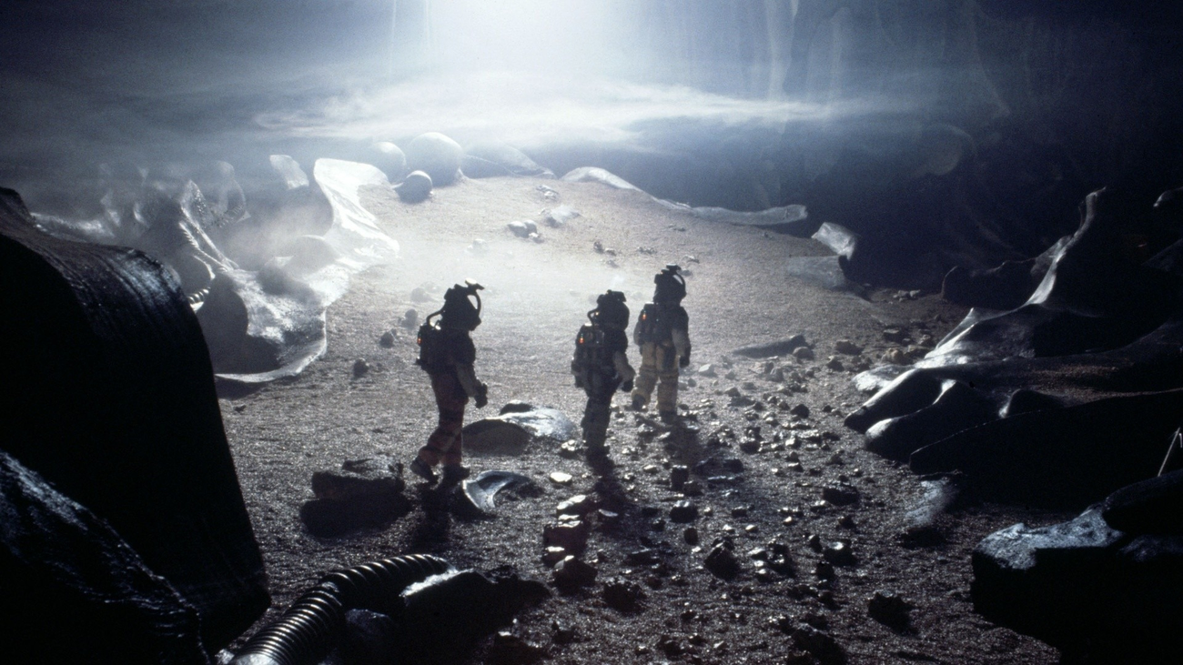 Alien (1979) Arrives on Netflix on September 1