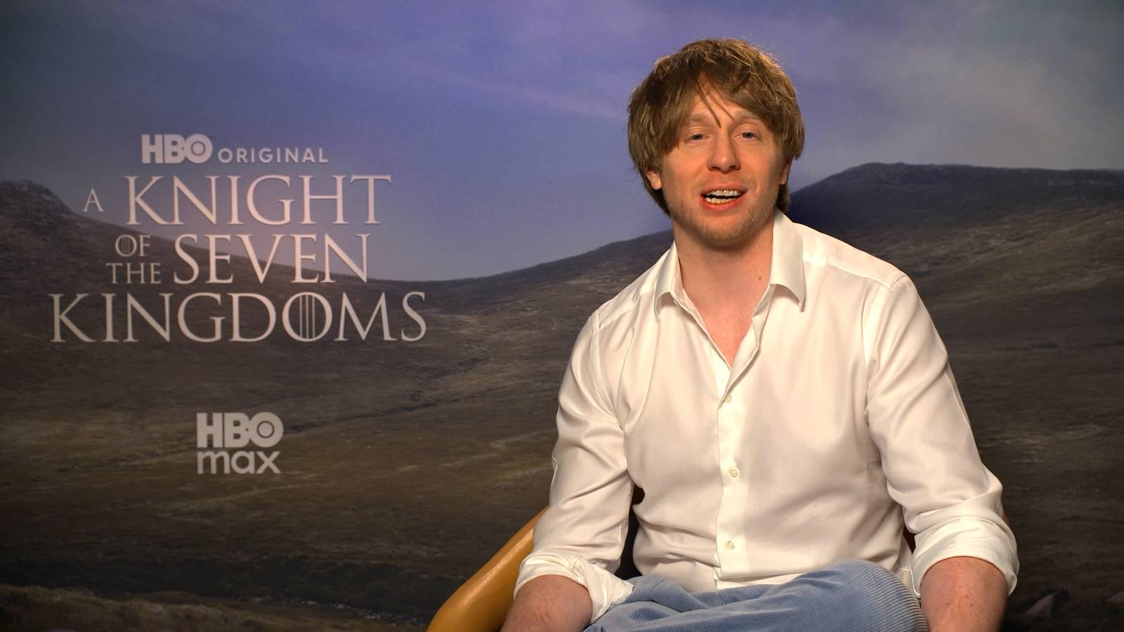 A Knight of the Seven Kingdoms showrunner is working with George RR Martin to develop future seasons