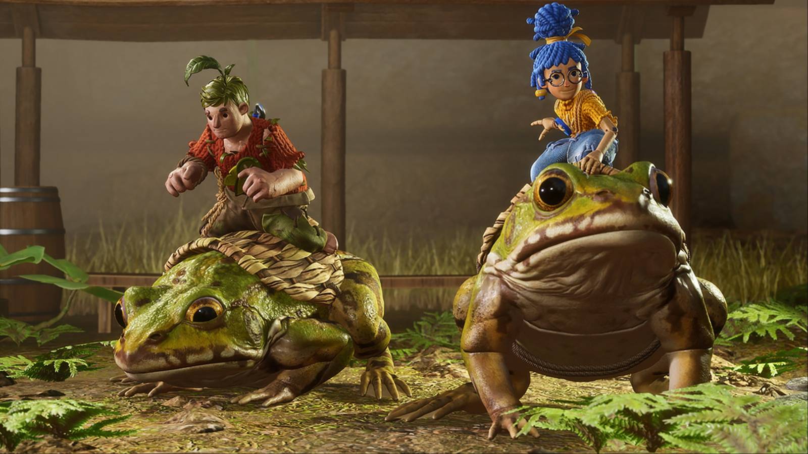 2021 年度最佳遊戲《雙人成行》可能將推出 Nintendo Switch 2 版本