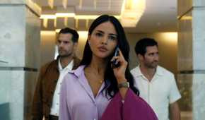 jake gyllenhaal eiza gonzales henry cavill in the grey-1
