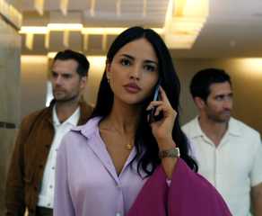 jake gyllenhaal eiza gonzales henry cavill in the grey-1