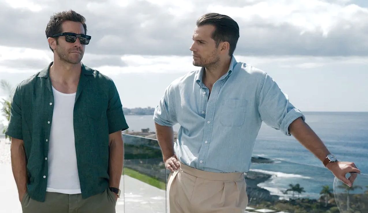 jake gyllenhaal henry cavill in the grey-1