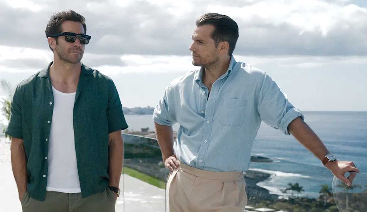 jake gyllenhaal henry cavill in the grey-1