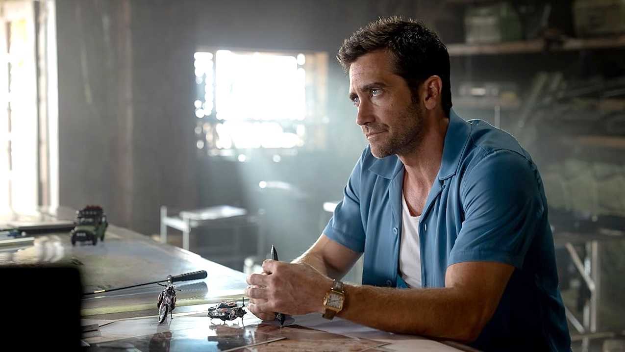jake gyllenhaal in the grey-1