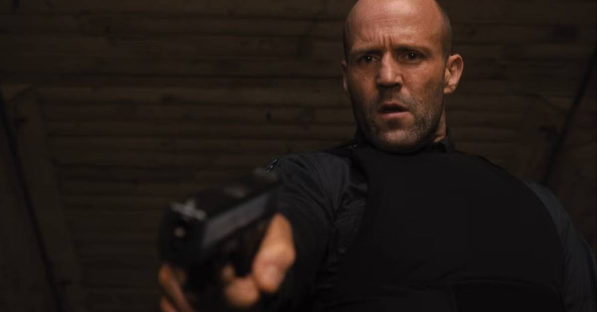 polygon.com - Ashely Claudino - 9 Years Ago, Jason Statham Perfectly Summed up His Entire Movie Career