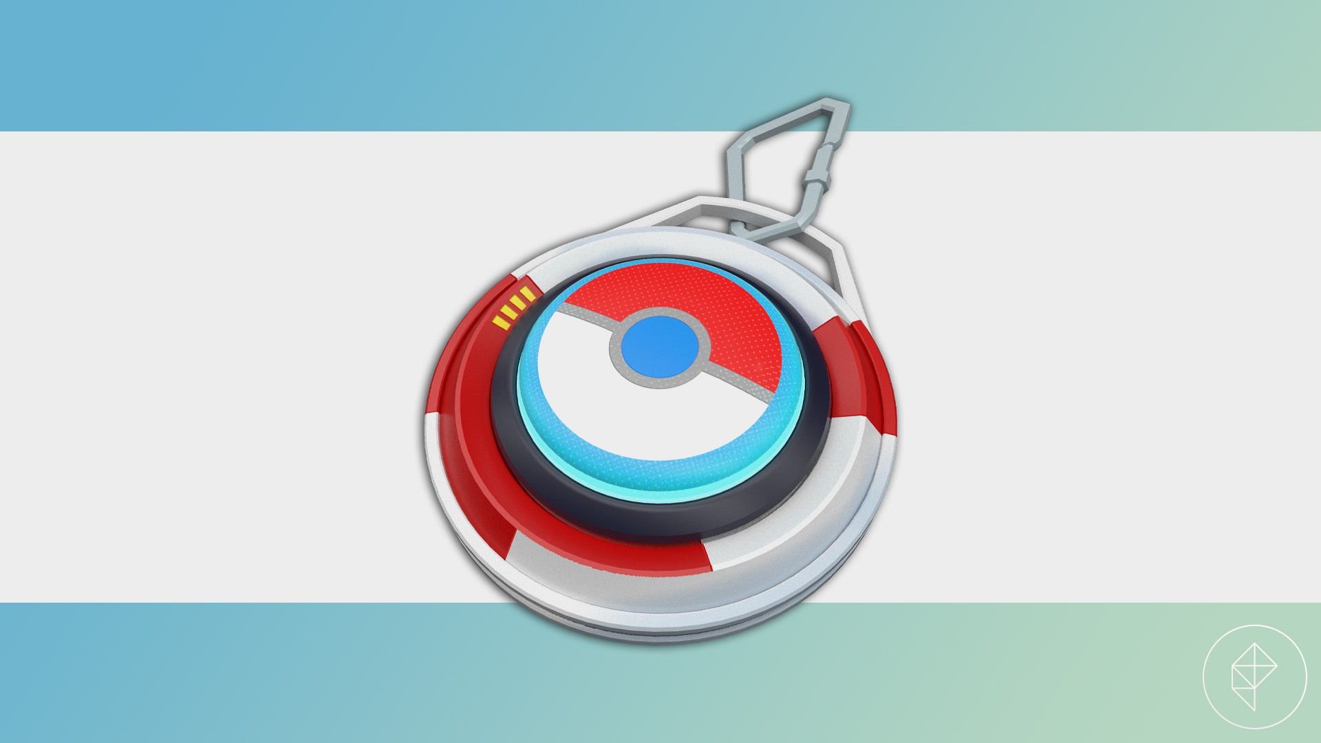 How does the Explorer Gadget work in Pokémon Go?