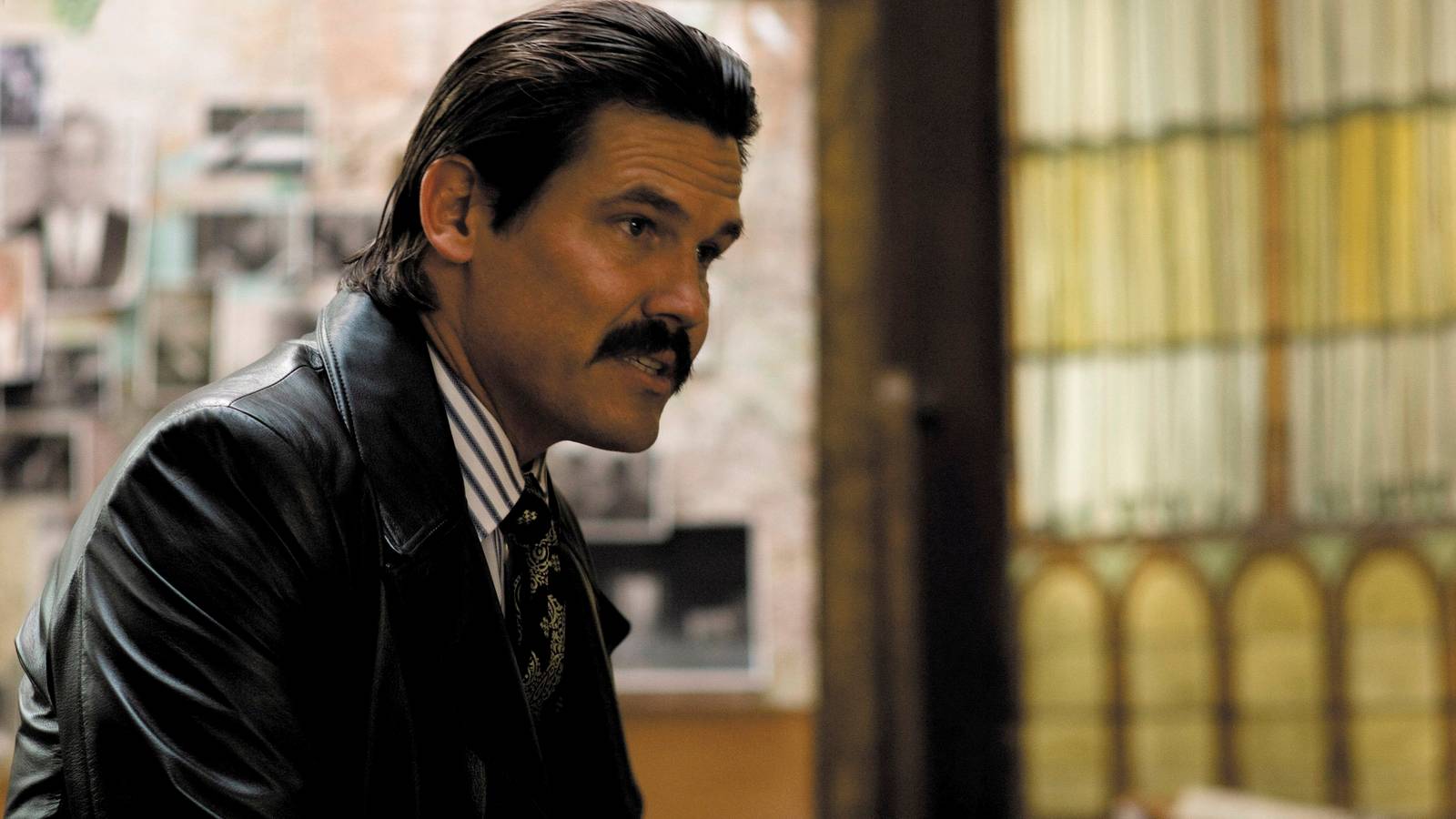 Josh Brolin American Gangster