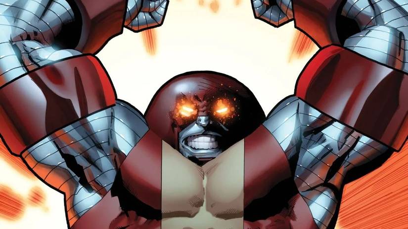 Juggernaut Colossus