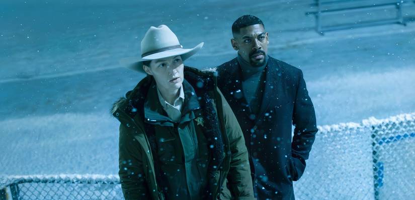 lanterns episode 1 ending kelly macdonald aaron pierre