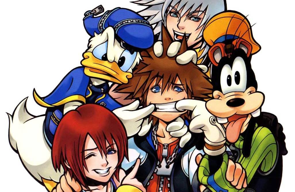 Why Kingdom Hearts Deserves an Anime Adaptation After 25 Years