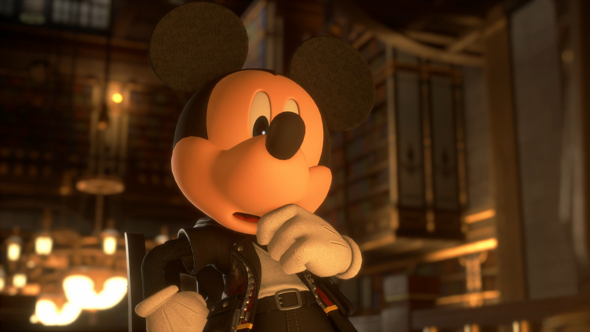 Kingdom Hearts 4 is showcased with a new D23 extended trailer and more gameplay