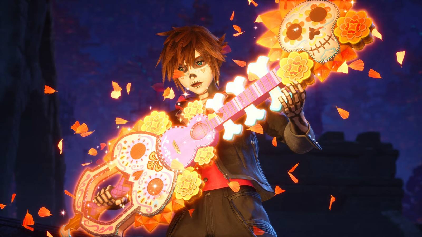 KINGDOM HEARTS IV _ D23 2026 Showcase Trailer 0-46 screenshot