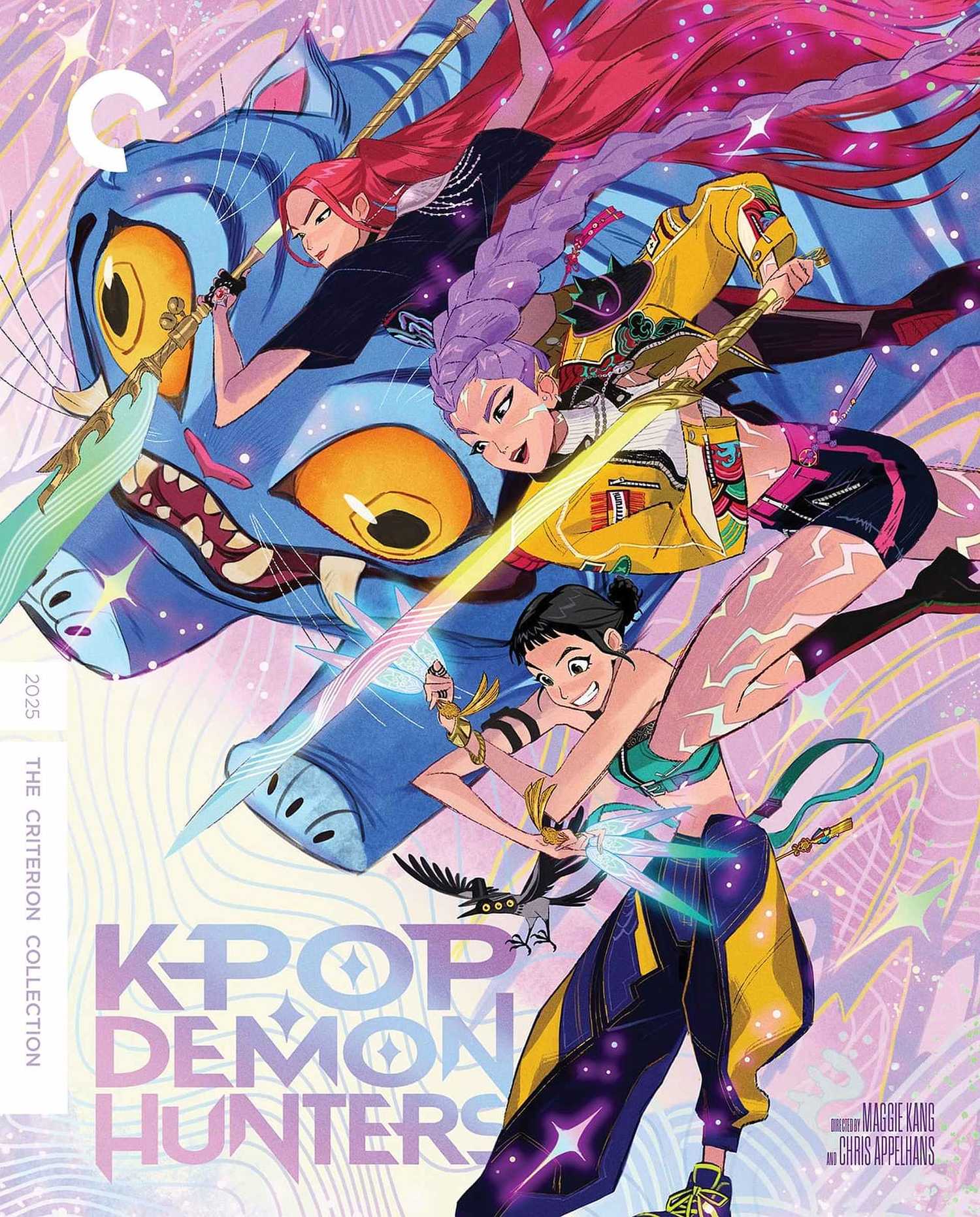 kpop criteron cover