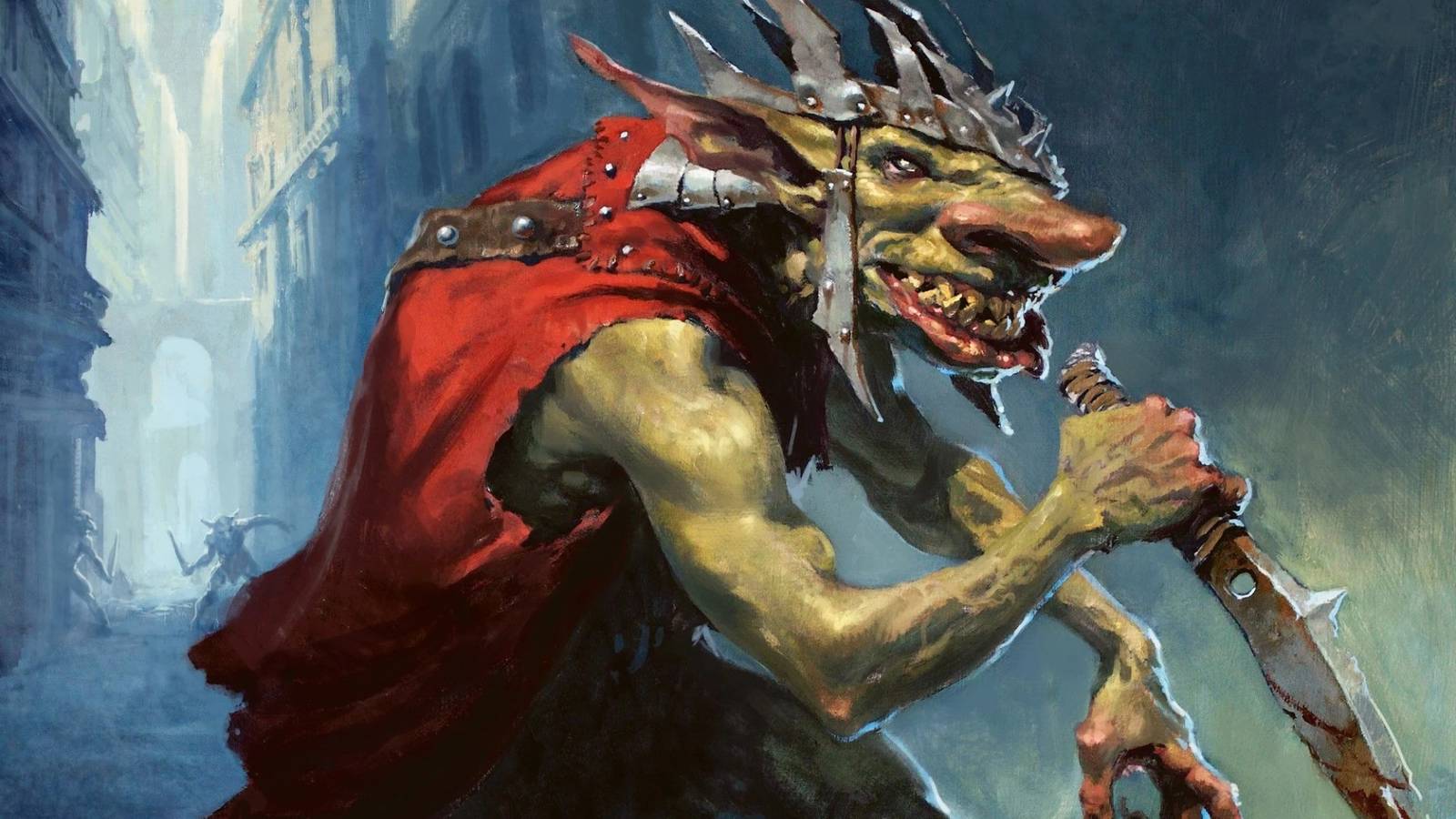 MTG’s 15 Best Goblin Commanders, Ranked From Worst to Best MTG’s 15 Best Goblin Commanders, Ranked From Worst to Best