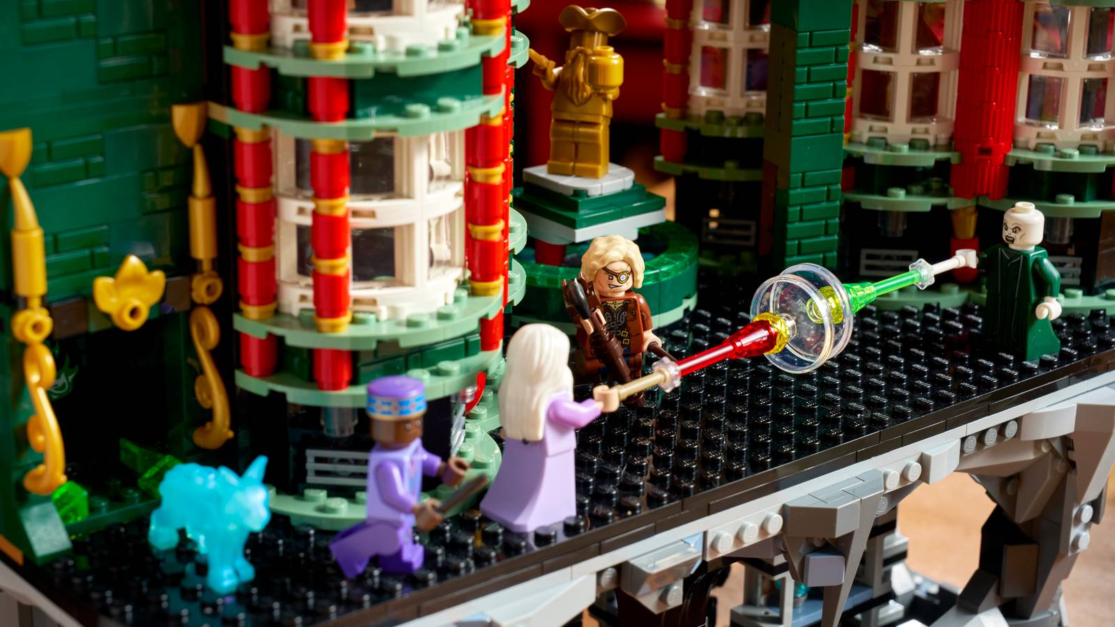 25 years after Harry Potter, Lego is celebrating with a 3,500-piece set 25 years after Harry Potter, Lego is celebrating with a 3,500-piece set