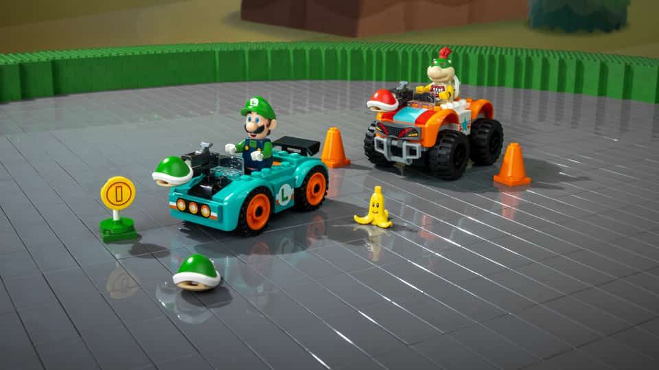 Lego Officially Reveals New Mario Sets That Fans Have Been Begging For
