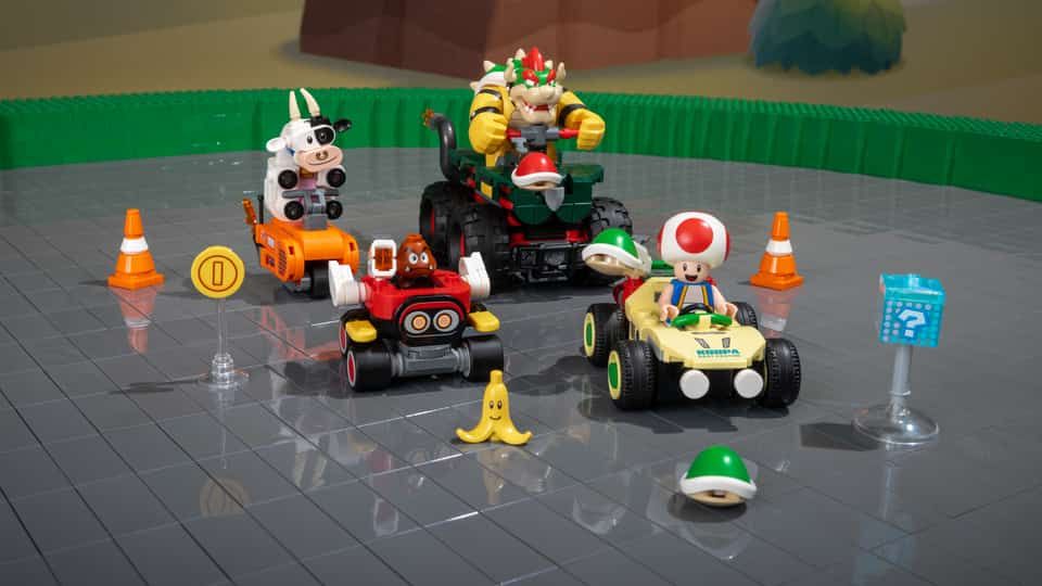 Lego Officially Reveals New Mario Sets That Fans Have Been Begging For