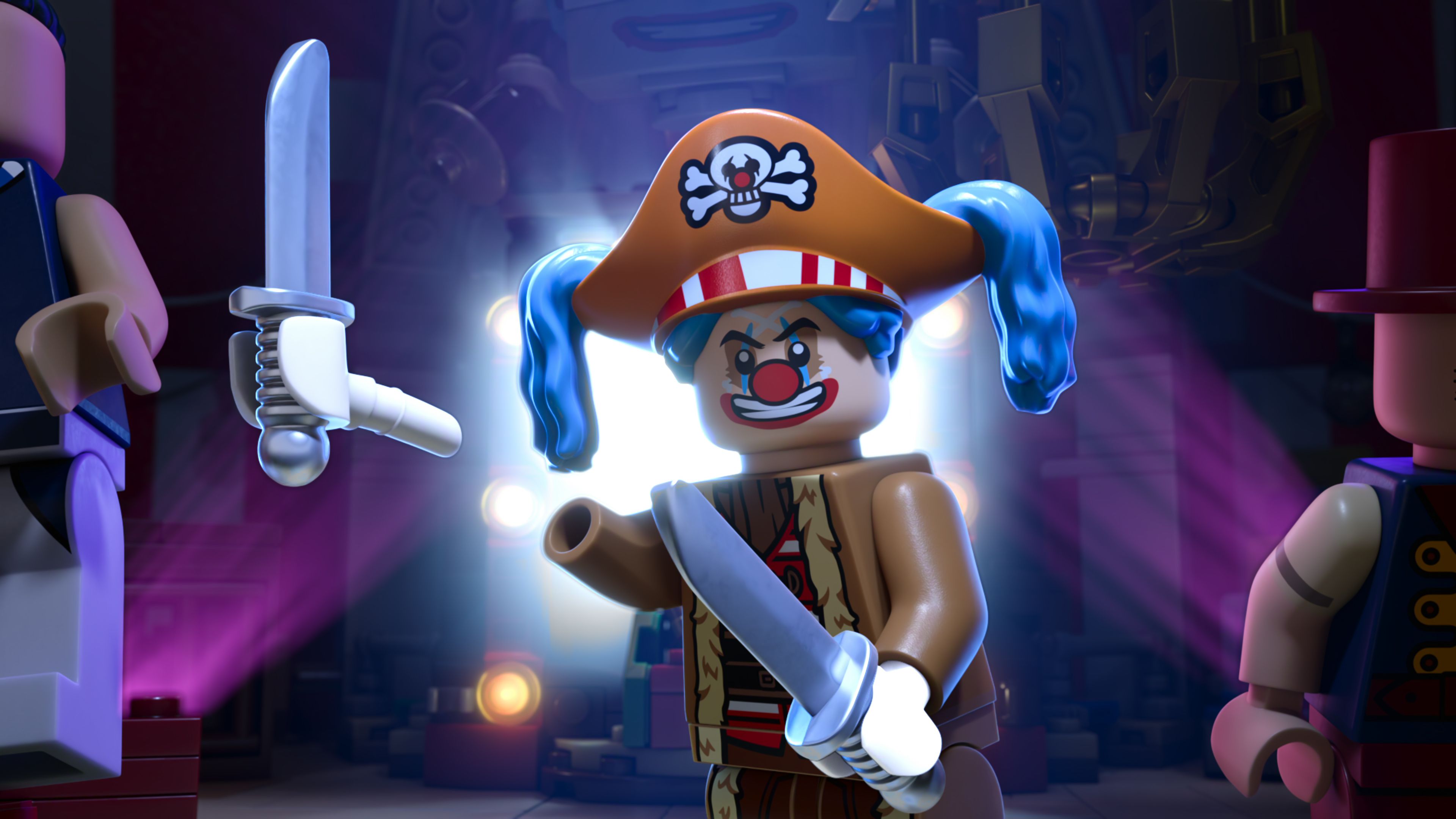 One Piece Gets LEGO Special and WIT Studio Anime Remake Teaser on Netflix
