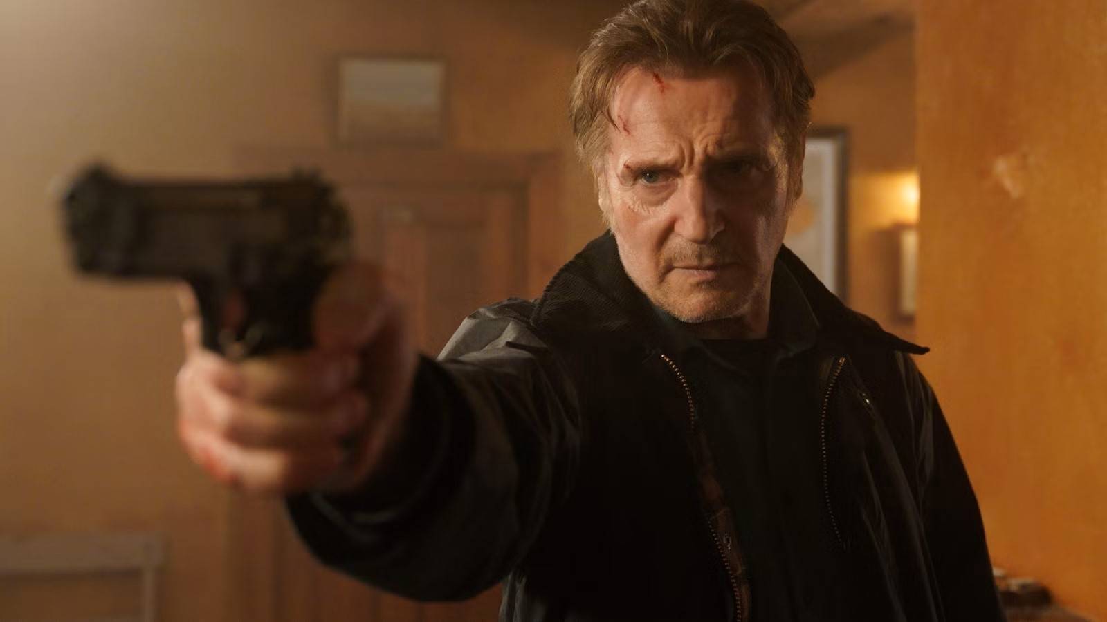 Liam Neeson’s 106-Minute Crime-Thriller Is Officially One of the Biggest Movies on Netflix Liam Neeson’s 106-Minute Crime-Thriller Is Officially One of the Biggest Movies on Netflix