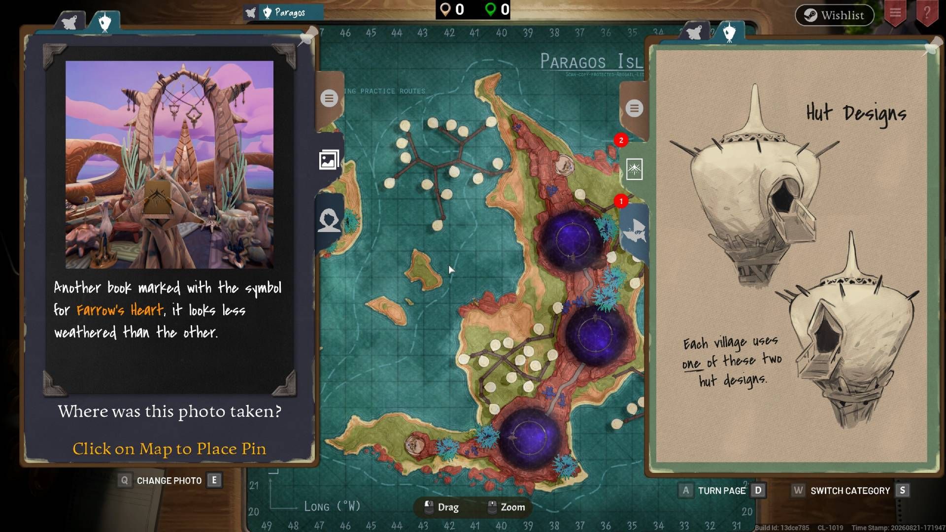Locator: The Search for Abigail Lidari Combines Geoguessr and Detective Work on Steam