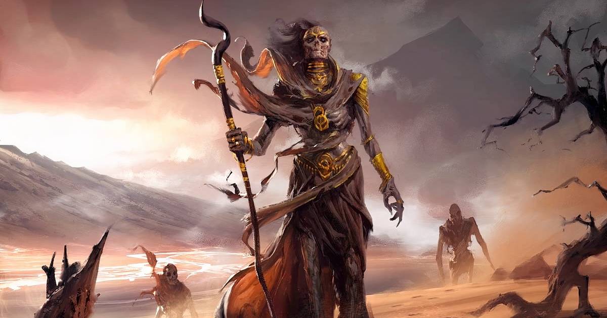 polygon.com - Corey Plante - Magic Designer Wants to Resurrect a Forgotten Card That Tells a Perfect Miniature Horror Story