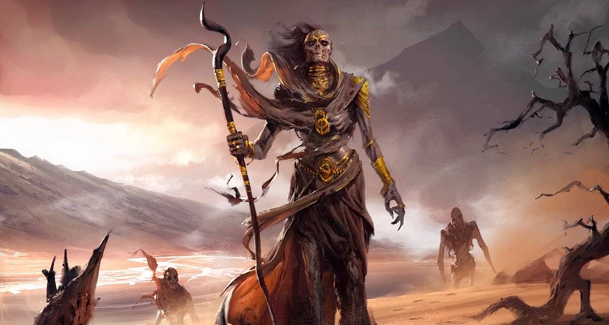 Magic Designer Wants to Resurrect a Forgotten Card That Tells a Perfect Miniature Horror Story Magic Designer Wants to Resurrect a Forgotten Card That Tells a Perfect Miniature Horror Story