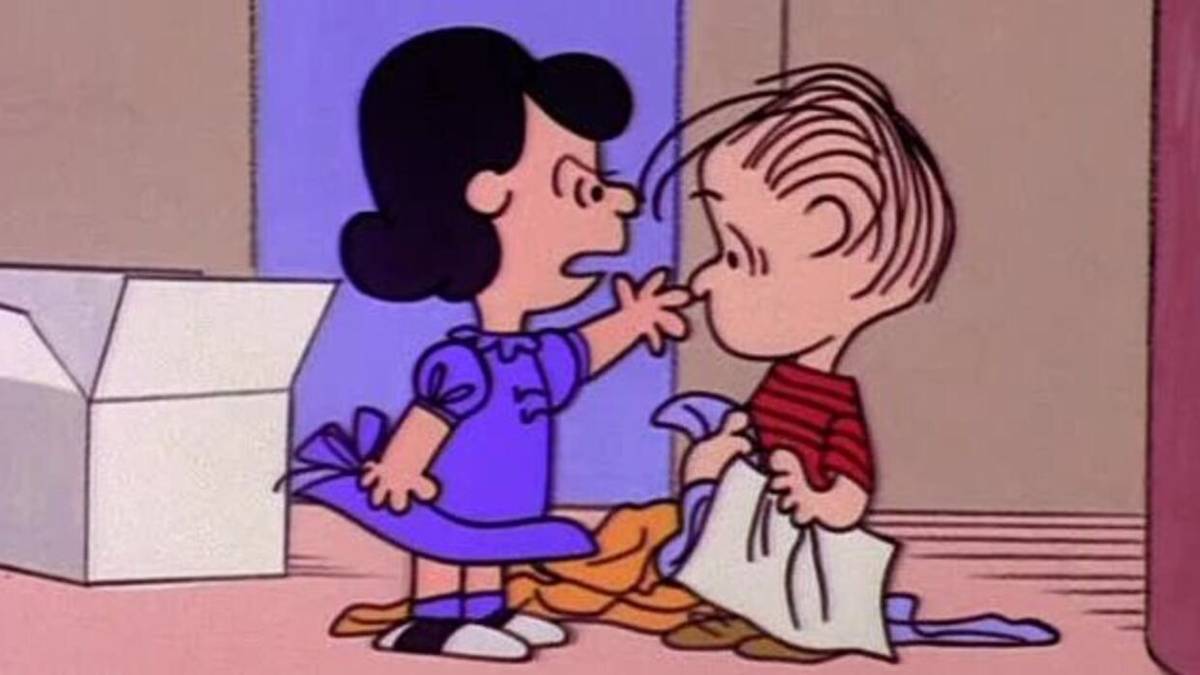 55 Years Later, Lucy’s Best Quote In ‘Peanuts’ History Proves She’s The Real Star 55 Years Later, Lucy’s Best Quote In ‘Peanuts’ History Proves She’s The Real Star
