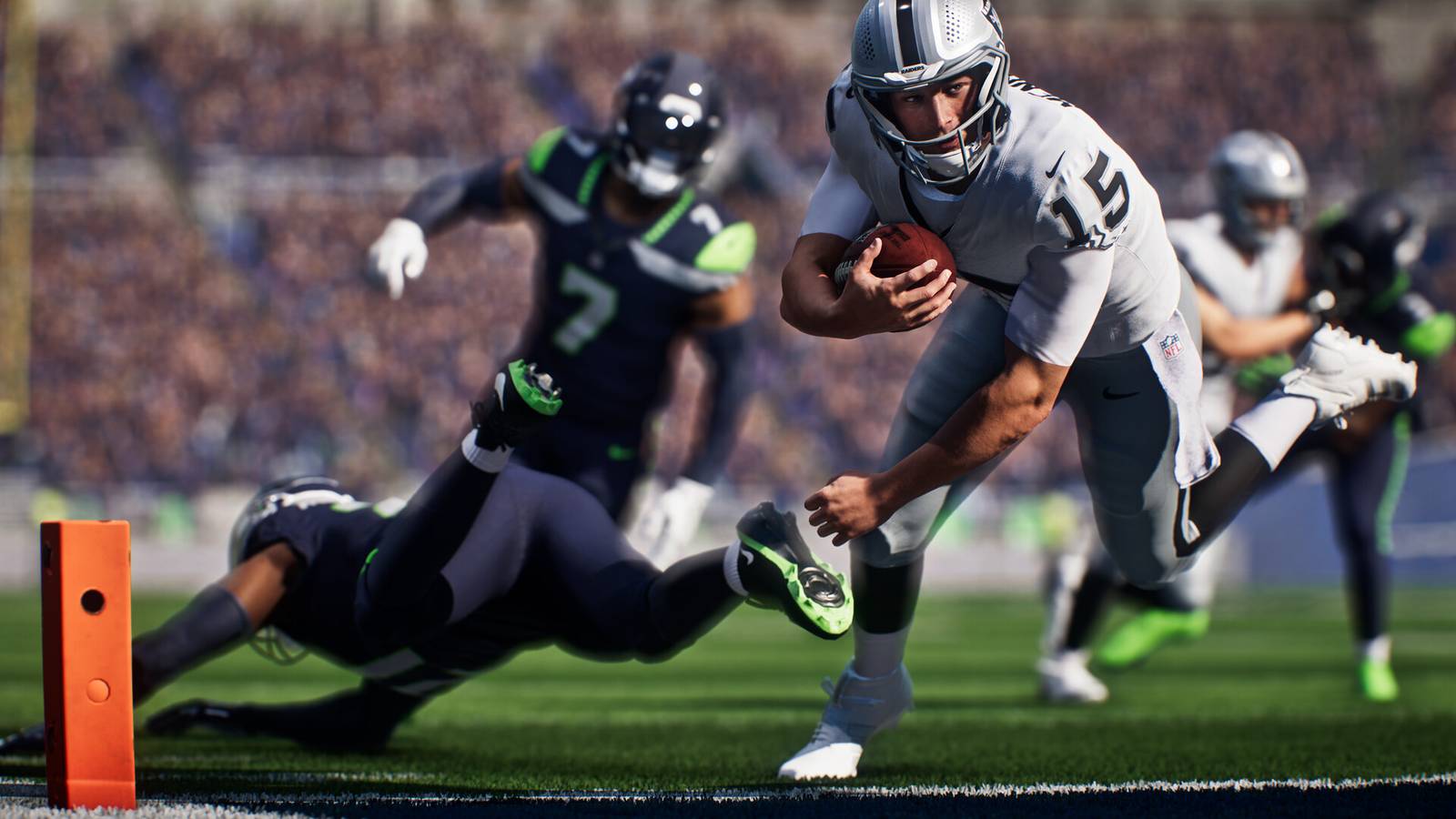 Madden NFL 27 Review: A Franchise Mode With Some Football on the Side