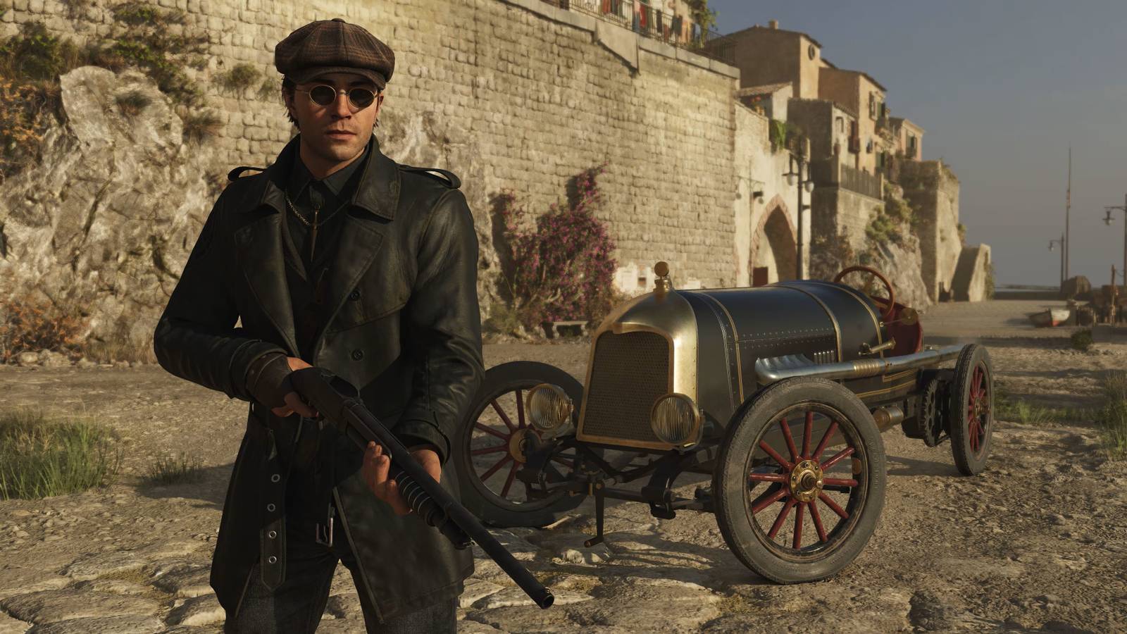 Mafia: The Old Country – Man of Honor will change its open world Mafia: The Old Country – Man of Honor will change its open world