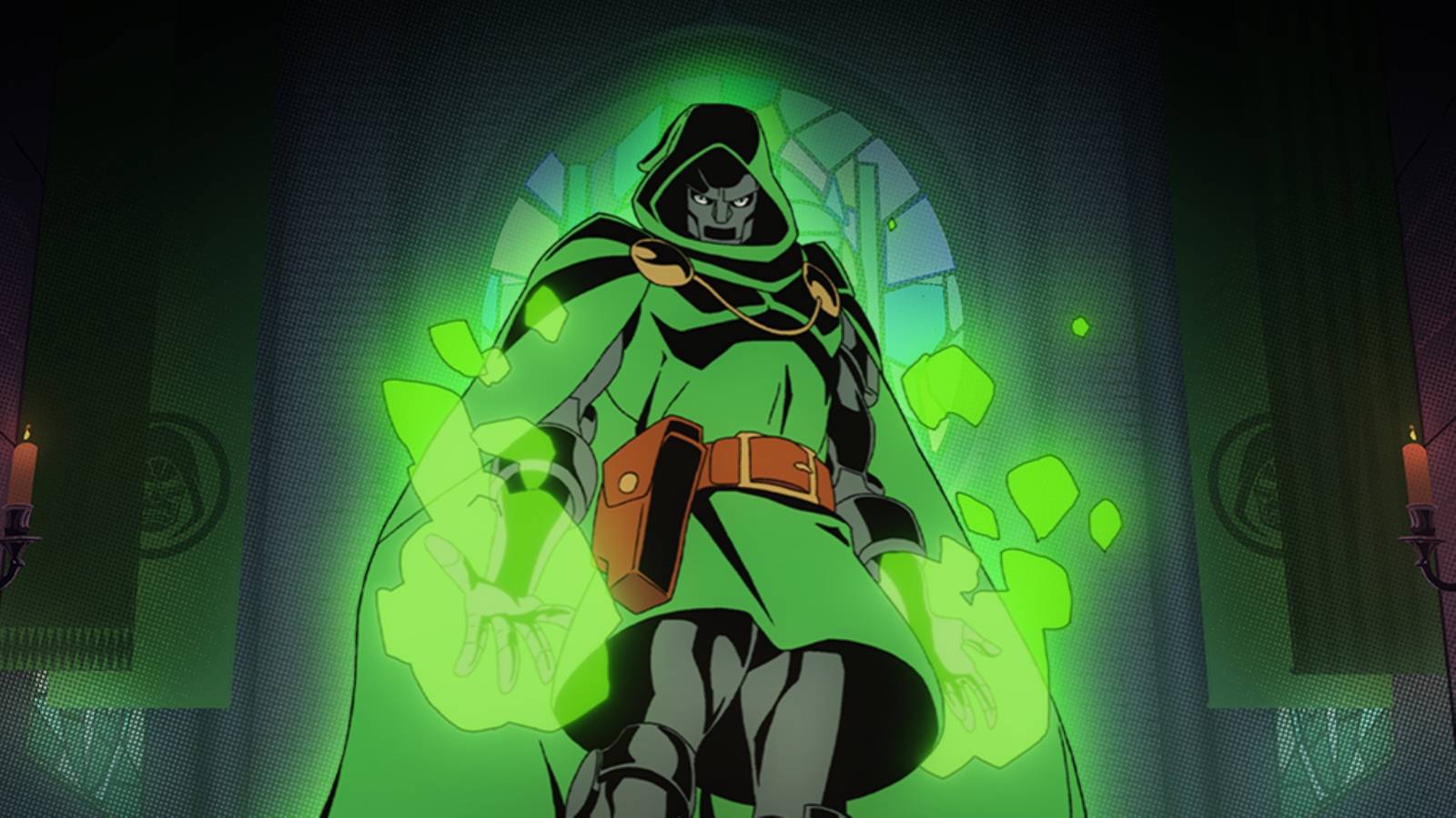 Marvel Cosmic Invasion Doctor Doom DLC Arrives this Fall Marvel Cosmic Invasion Doctor Doom DLC Arrives this Fall