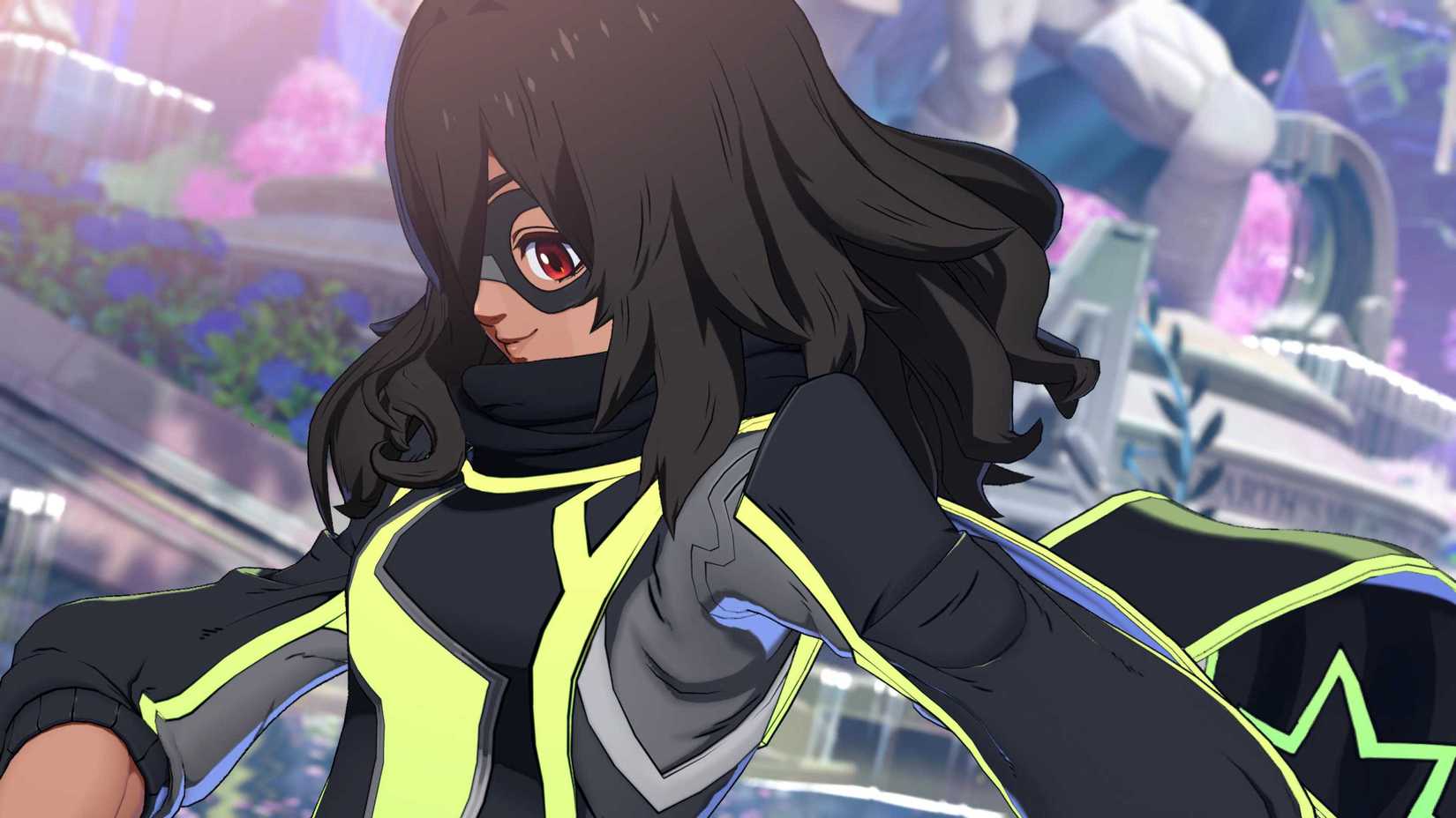 Marvel Tokon Fighting Souls Ms. Marvel
