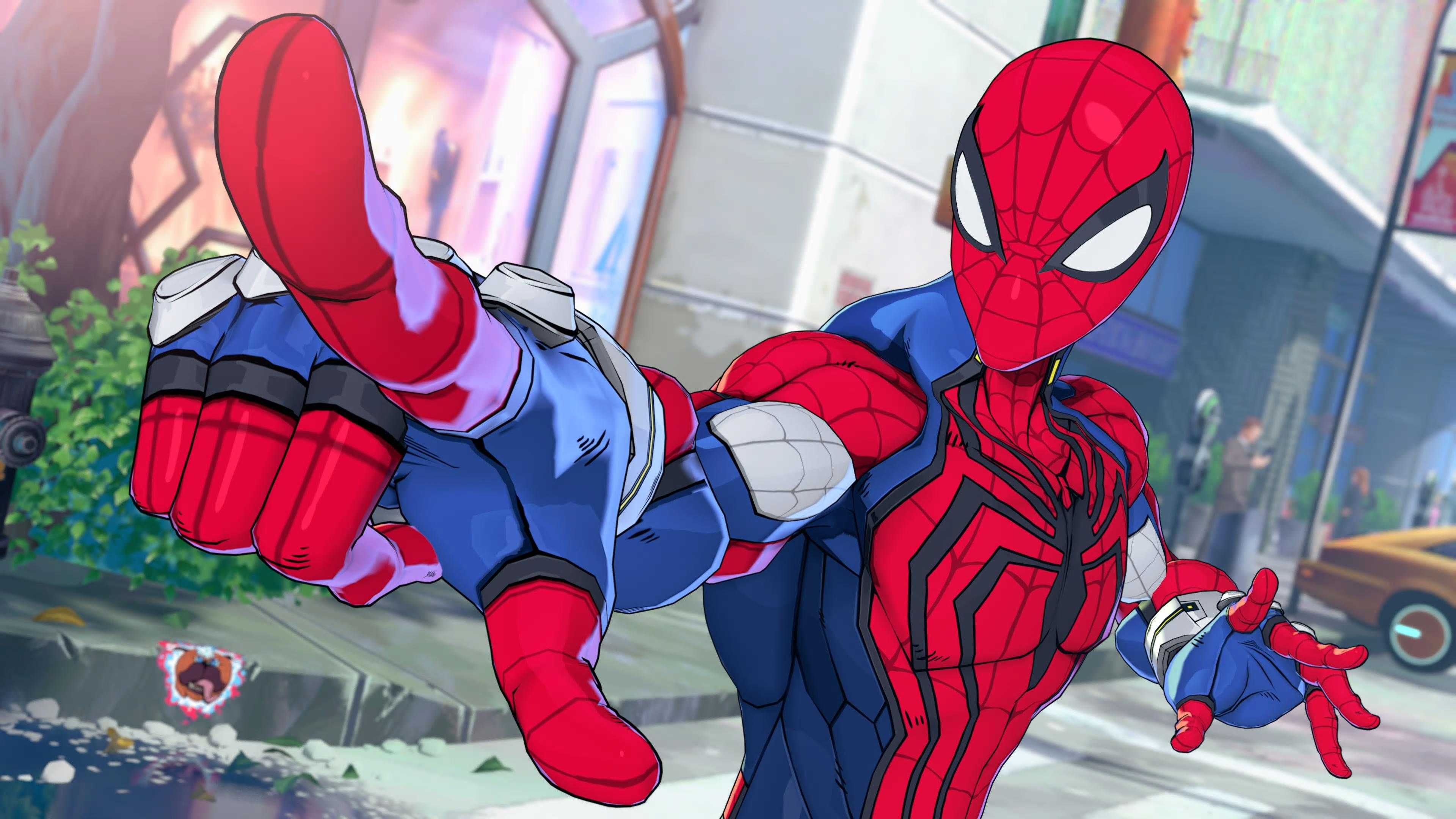 Marvel Tokon’s Anime Style Is Great, but Its Lack of Fashion Stinks