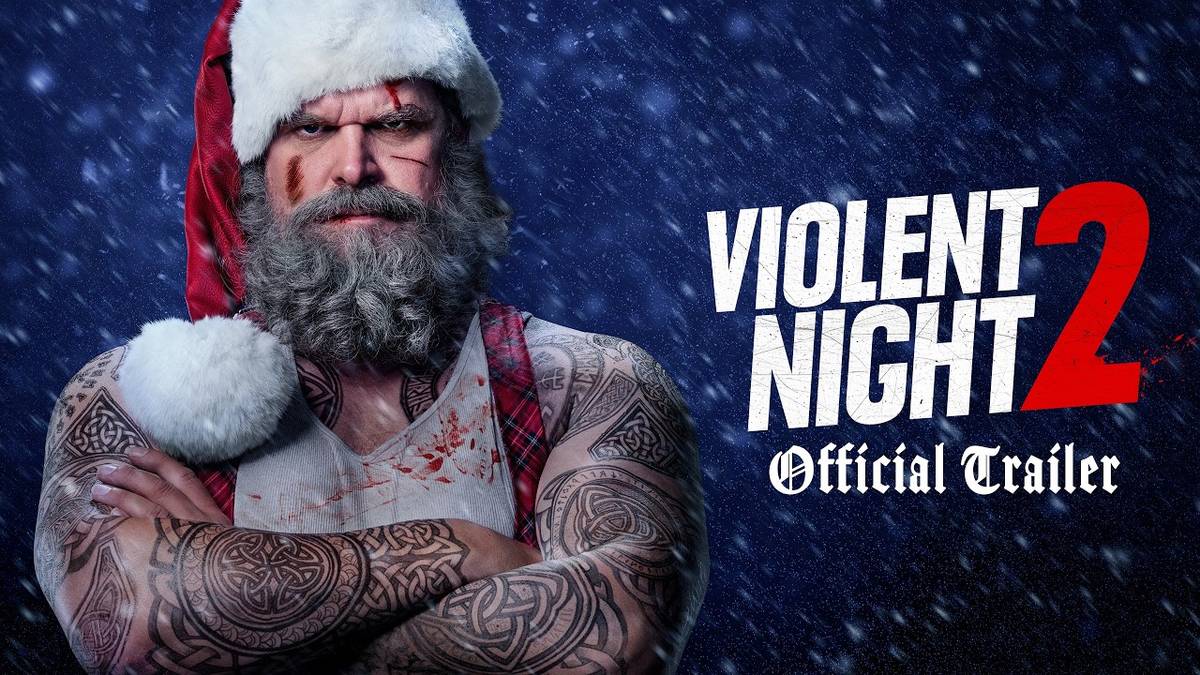 Violent Night 2 Director Teases Sam Raimi-Inspired Scene
