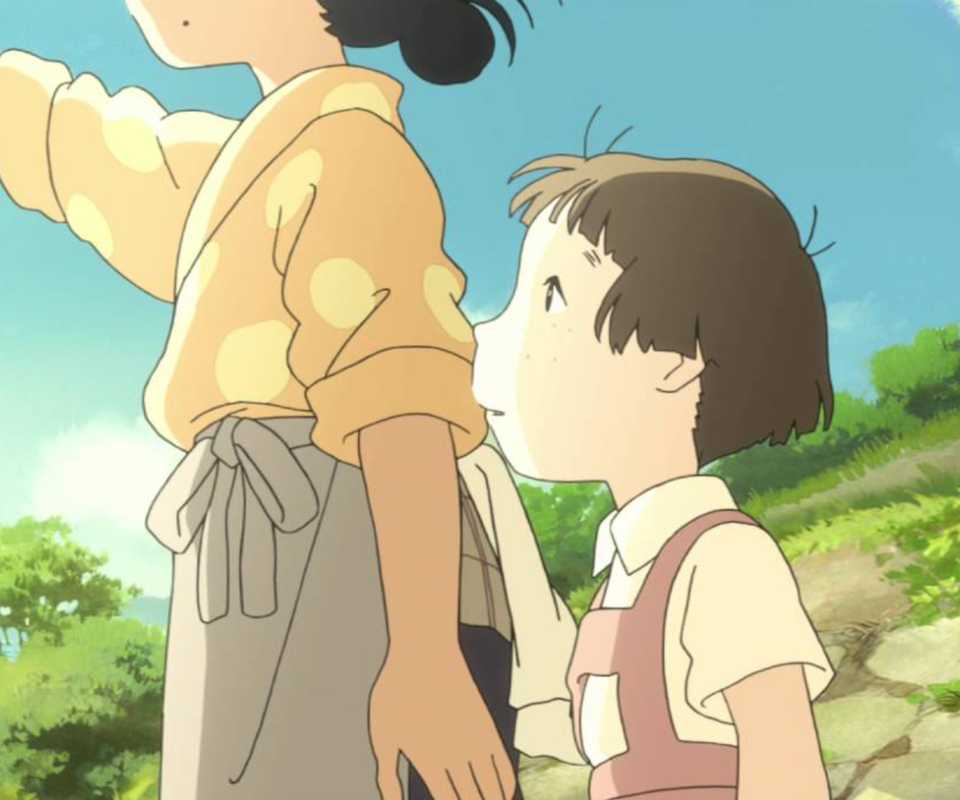 In This Corner of the World