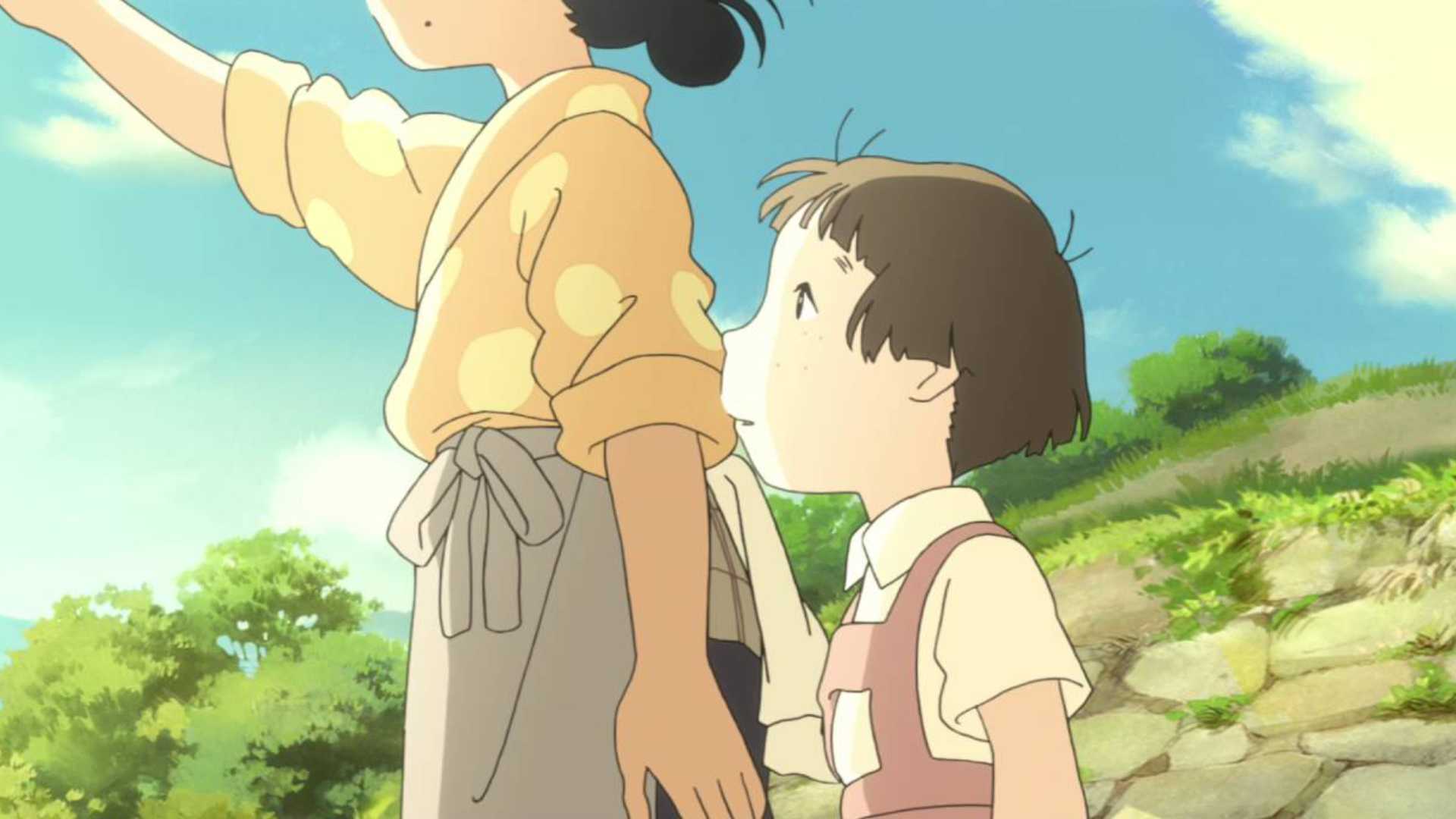 In This Corner of the World