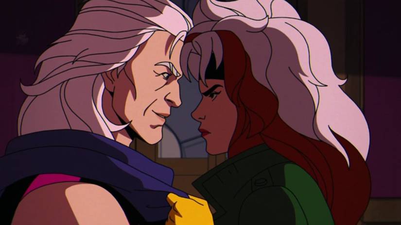 x-men magneto rogue