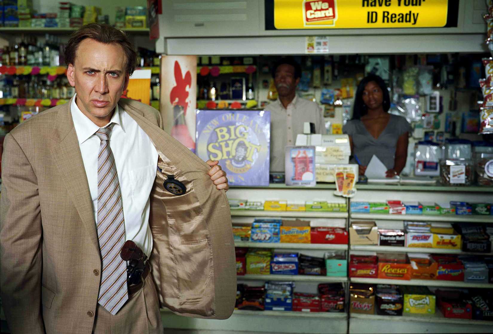 bad lieutenant