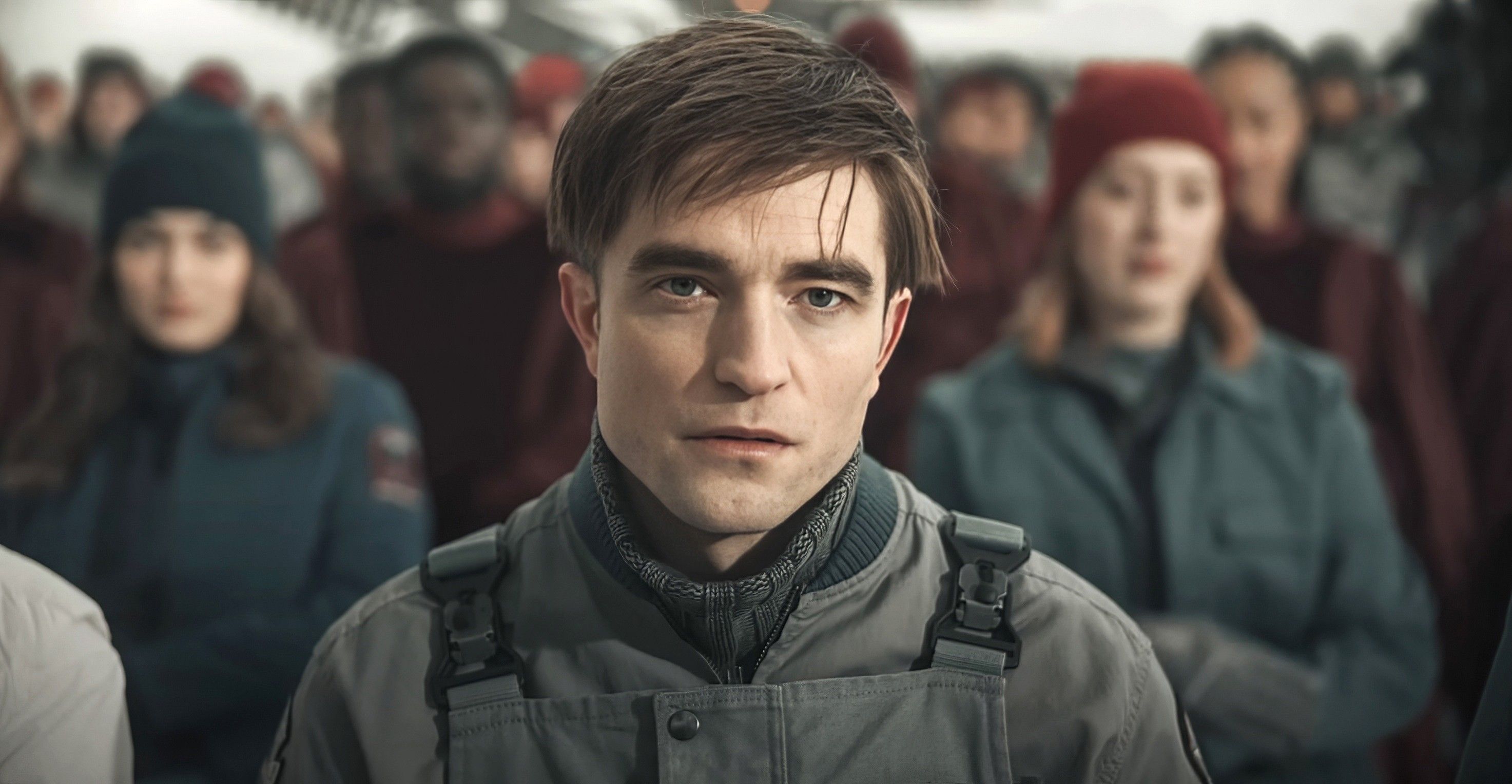 Robert Pattinson’s 8/10 Sci-Fi Action Movie Officially Finds Success on Streaming