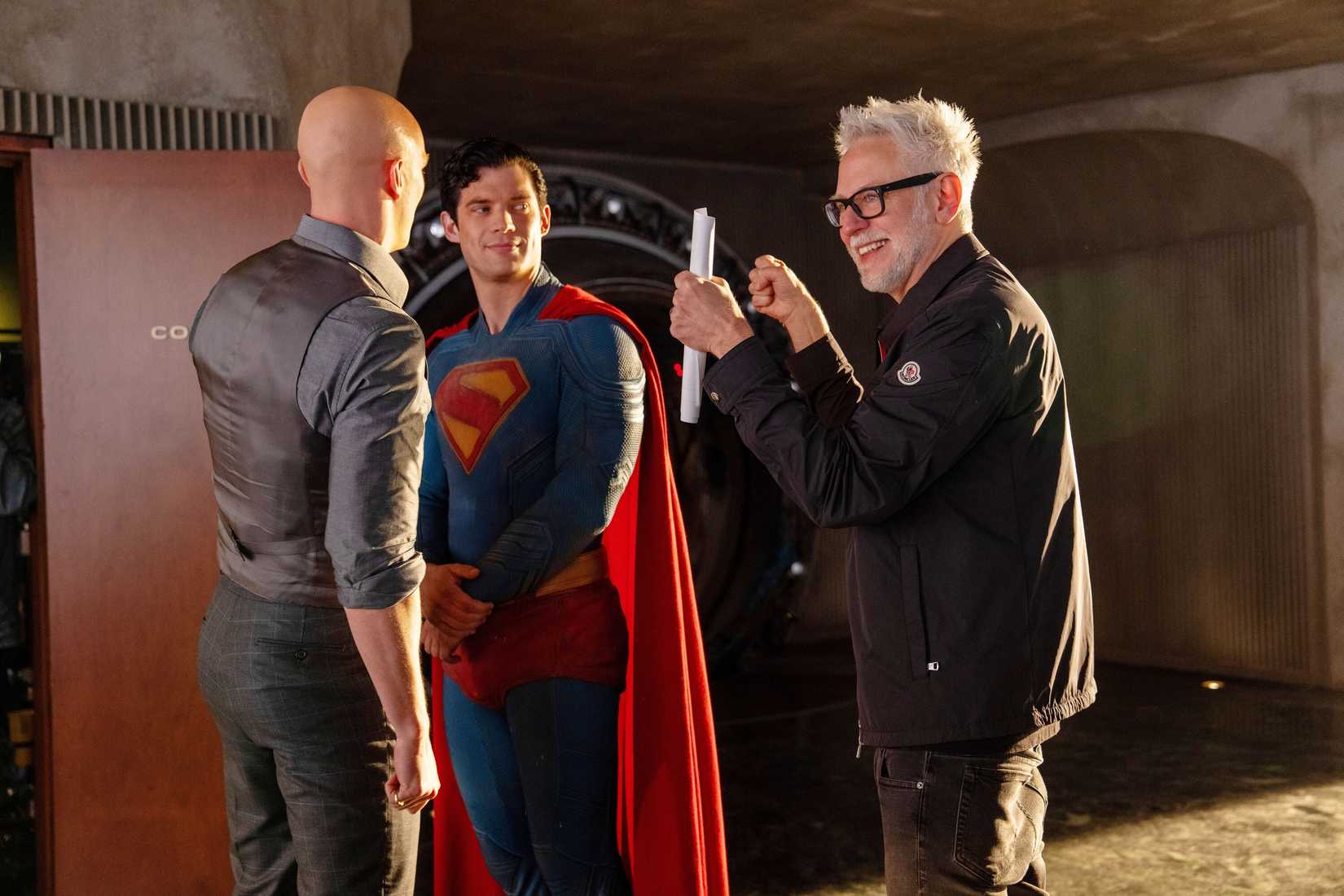 Superman James Gunn