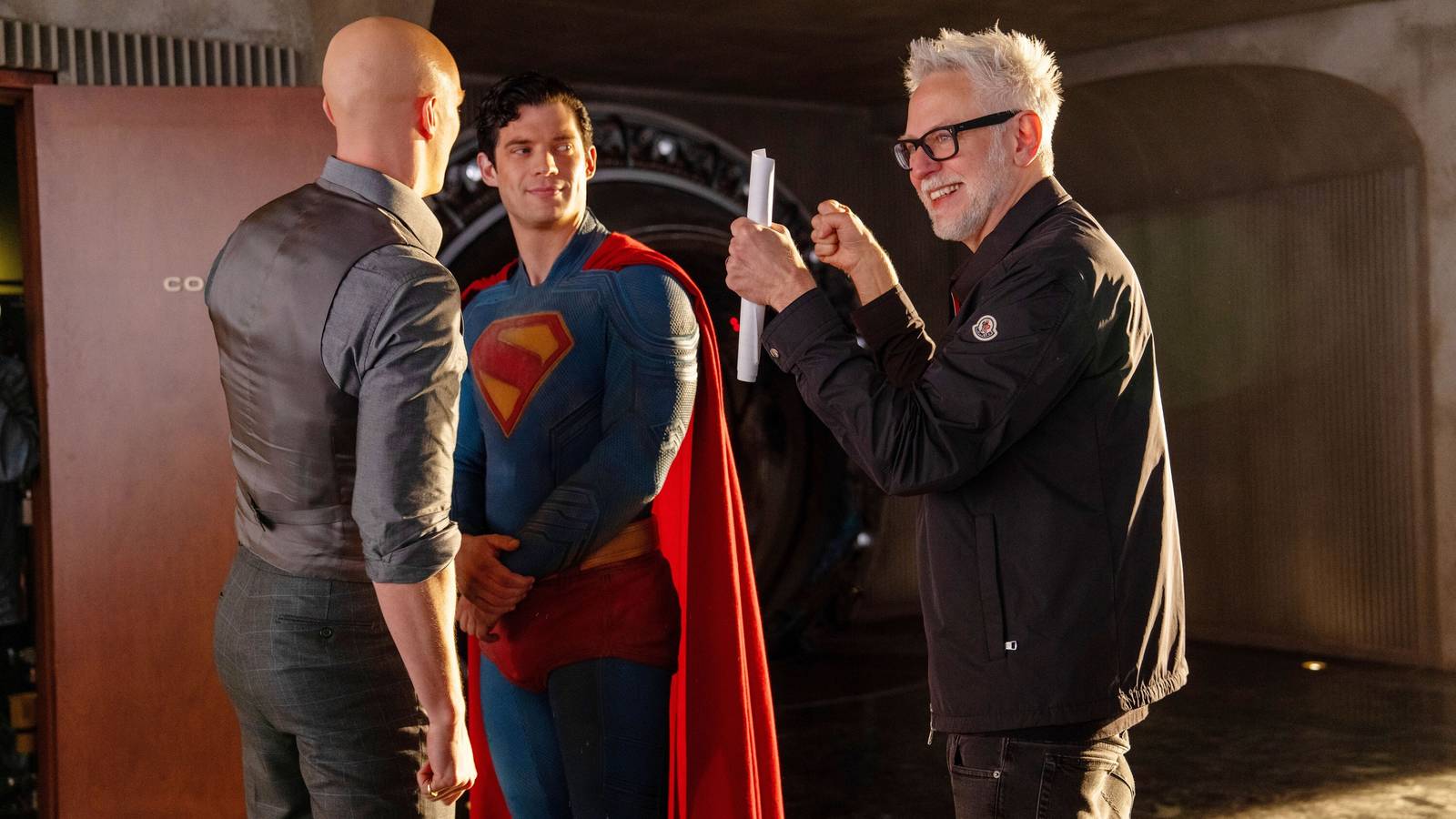 James Gunn’s Next Superman Movie Has Officially Wrapped up Filming James Gunn’s Next Superman Movie Has Officially Wrapped up Filming