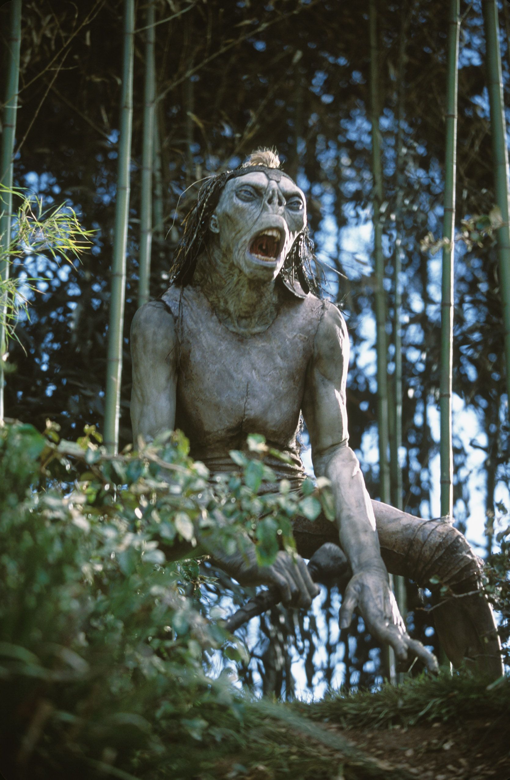 a morlock from the time machine (2002)