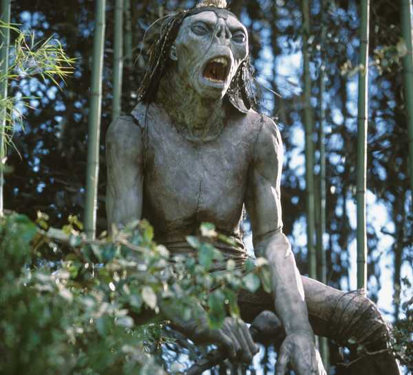 a morlock from the time machine (2002)