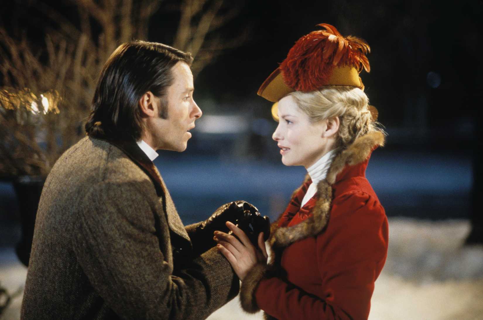 the time machine alex and emma