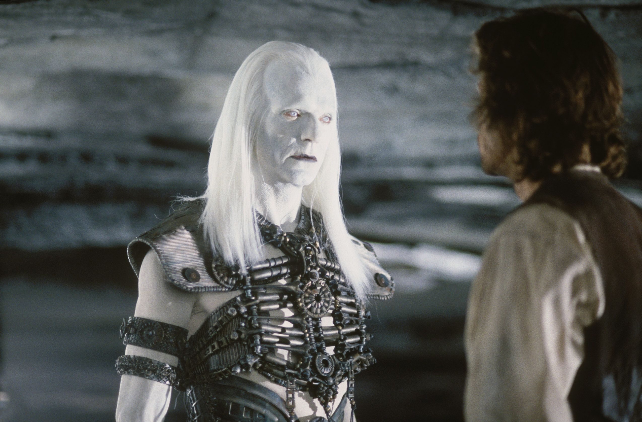 the uber morlock in the time machine (2002)