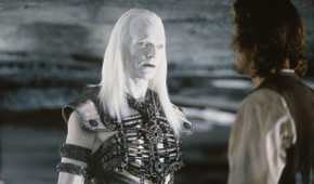 the uber morlock in the time machine (2002)